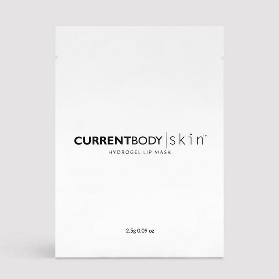 CurrentBody Skin Hydrogel Lip mask