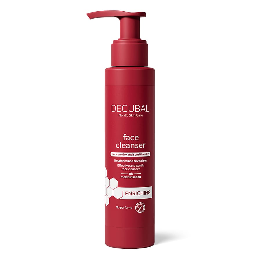 Decubal Enriching Face Cleanser 150 ml