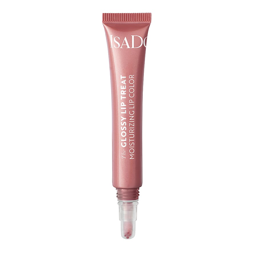 IsaDora The Glossy Lip Treat 63 Rooibos Blush