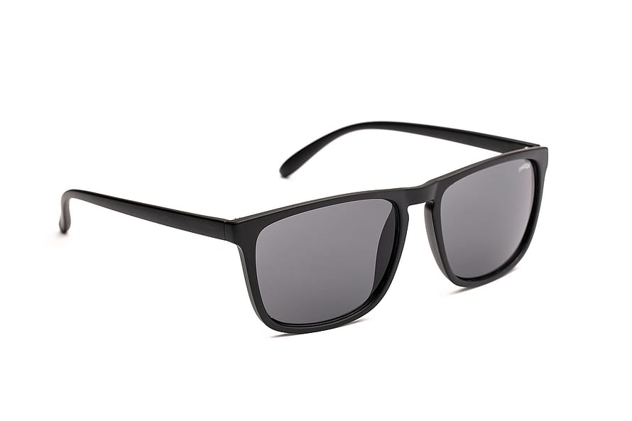 Prestige Solbrille Black