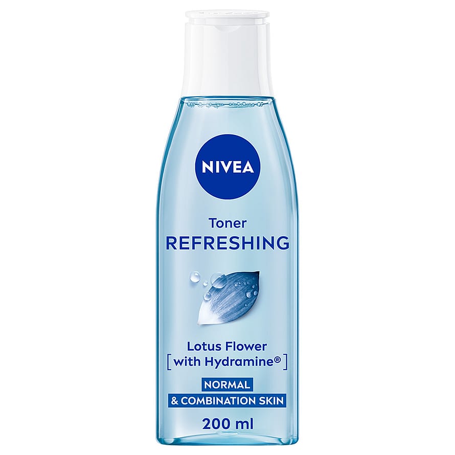 NIVEA Essentials Refreshing Toner Normal 200 ml