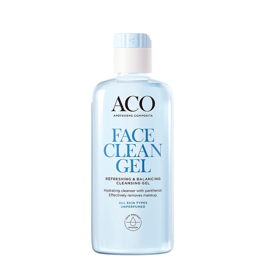 ACO Face Refreshing & Balancing Cleansing Gel 200 ml