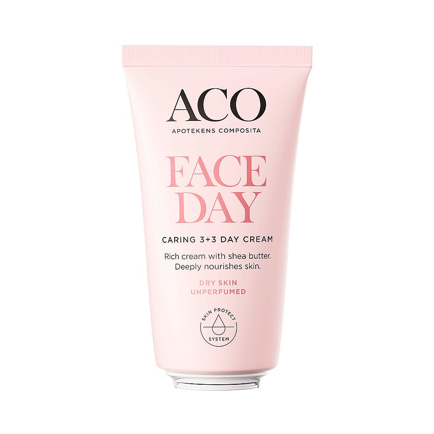 ACO Face Caring 3+3 Day Cream 50 ml