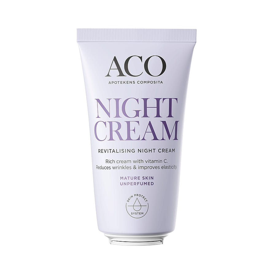ACO Face Revitalising Night Cream 50 ml