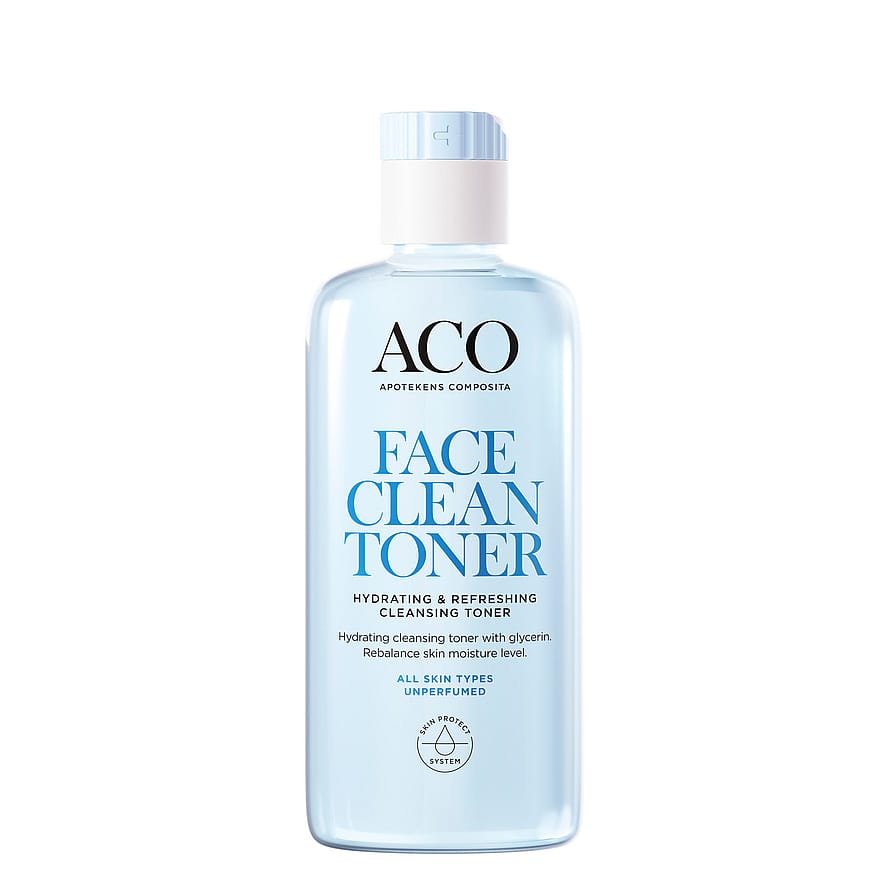 ACO Face Hydrating & Refreshing Toner 200 ml