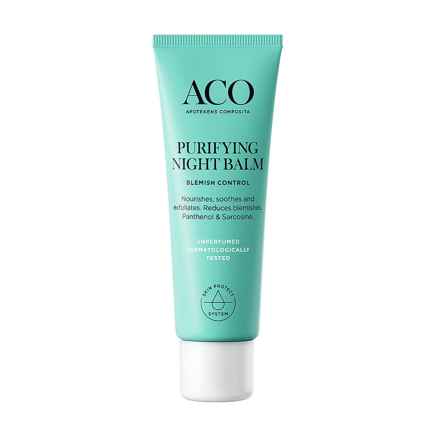 ACO Purifying Night Creme 50 ml