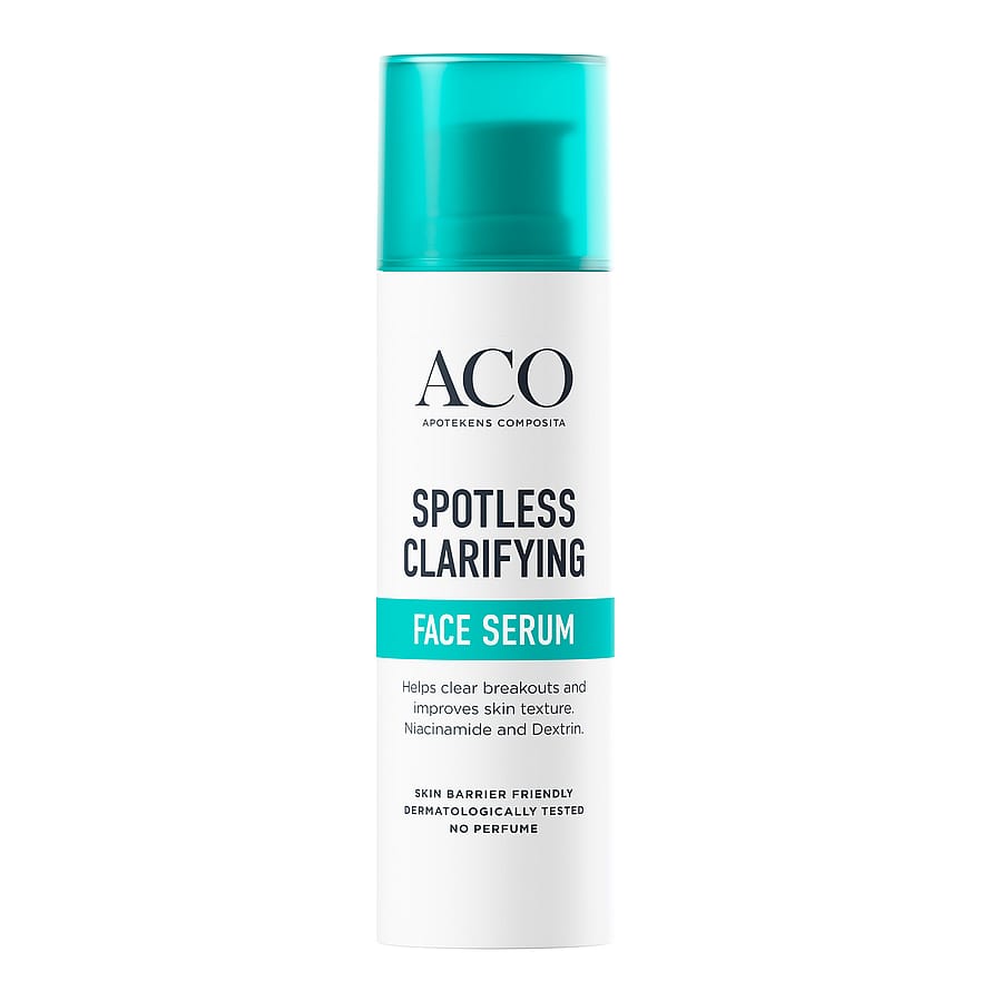 ACO Spotless Clarifying Face Serum 30 ml