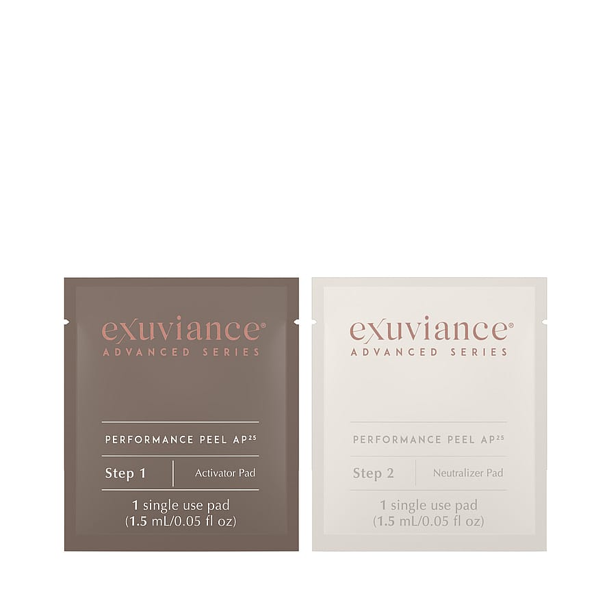 Exuviance Performance Peel AP25