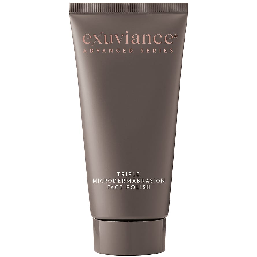Exuviance Triple Microdermabrasion Face Polish 75 g