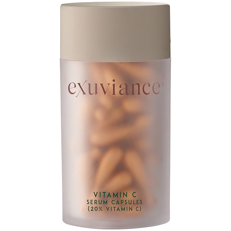 Exuviance Vitamin C Serum Capsules 60 pcs