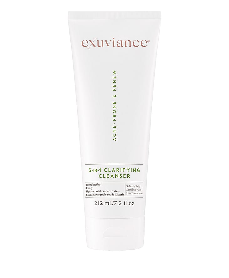 Exuviance 3-1 Clarifying Cleanser 212 ml