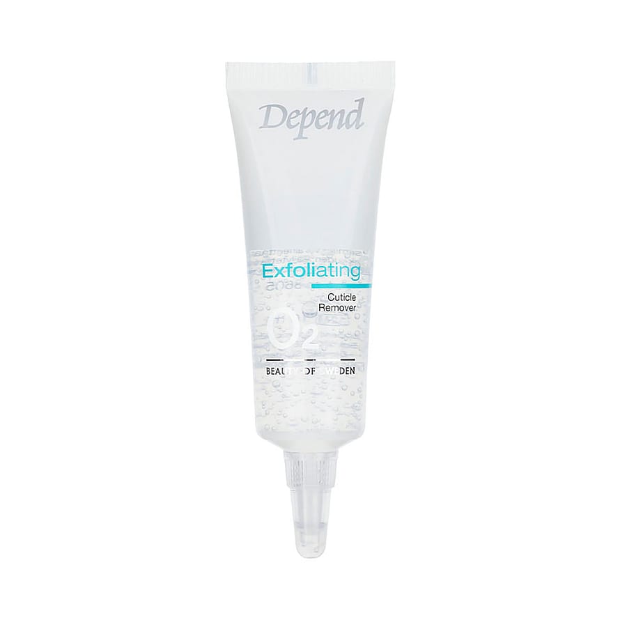 Depend Exfoliating Cuticle Remover 10 ml