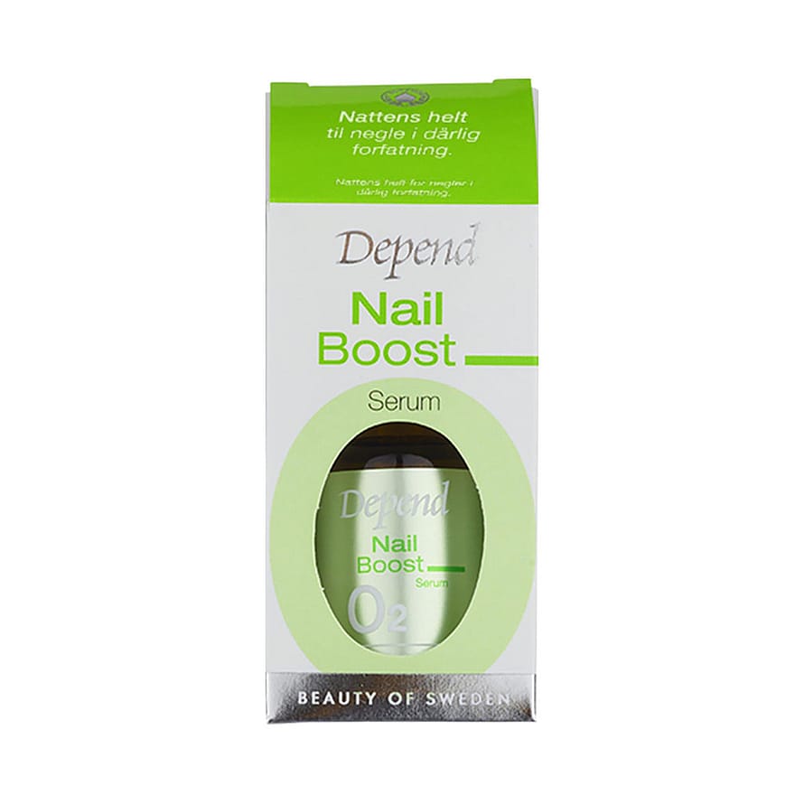 Depend Nail Boost Serum 10 ml