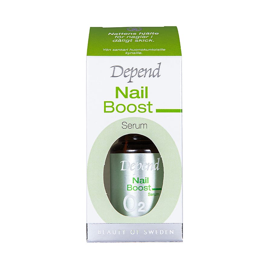 Depend Nail Boost Serum 10 ml