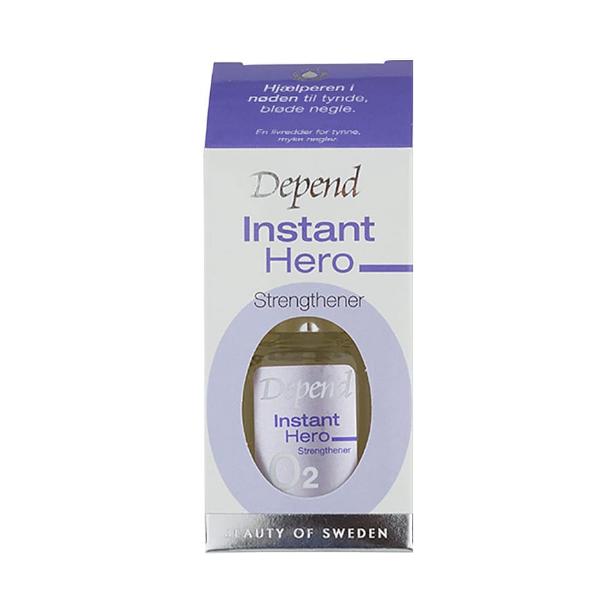 Depend Instant Hero Strengthener 11 ml