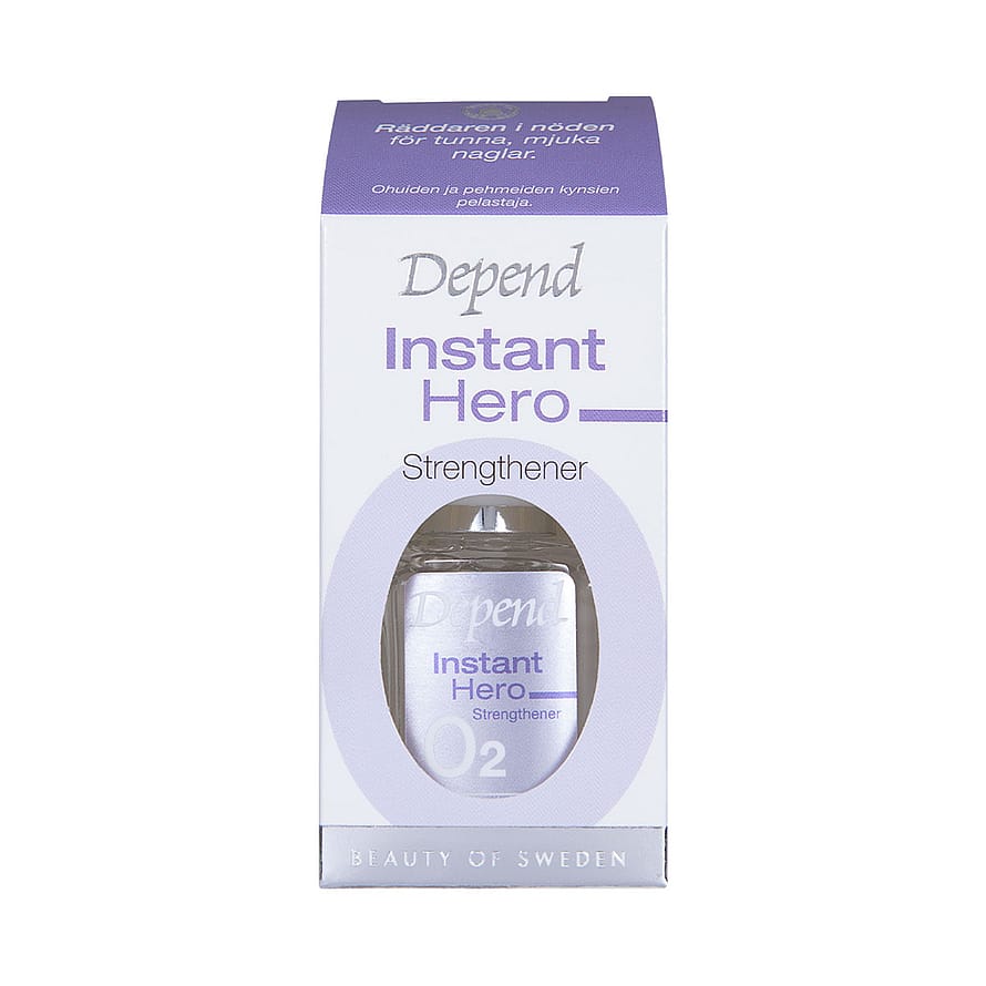 Depend Instant Hero Strengthener 11 ml