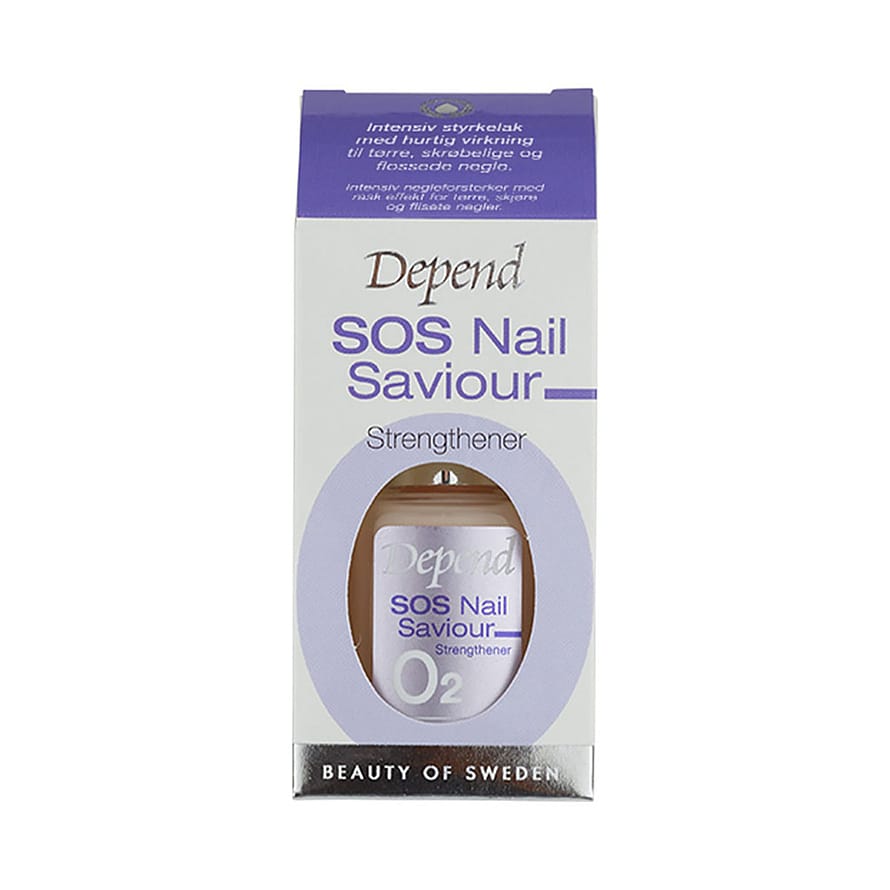 Depend SOS Nail Saviour Strengthener 11 ml