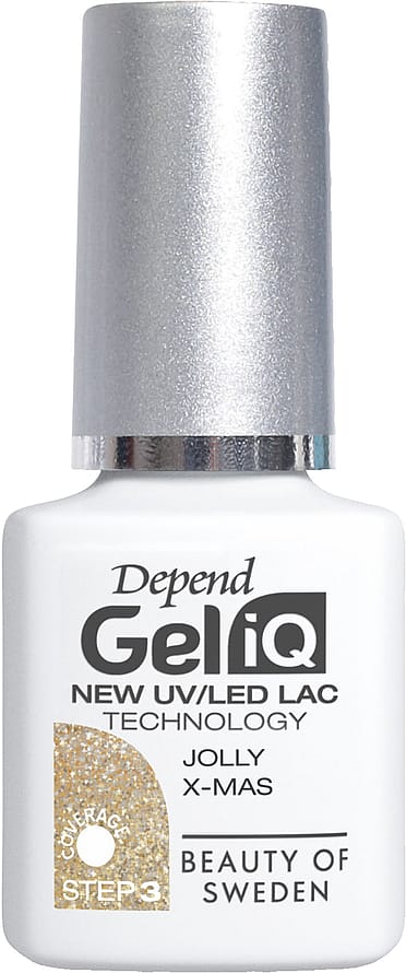 Depend Gel iQ Winter Collection 10116 Jolly X-mas