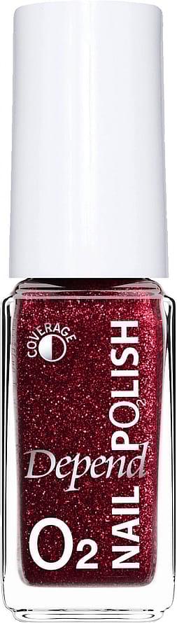 Depend O2 Magical Times 5205 Red-Nosed Rudolf