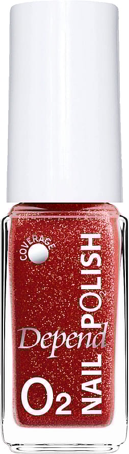 Depend O2 Magical Times 5206 Candy Cane Lane