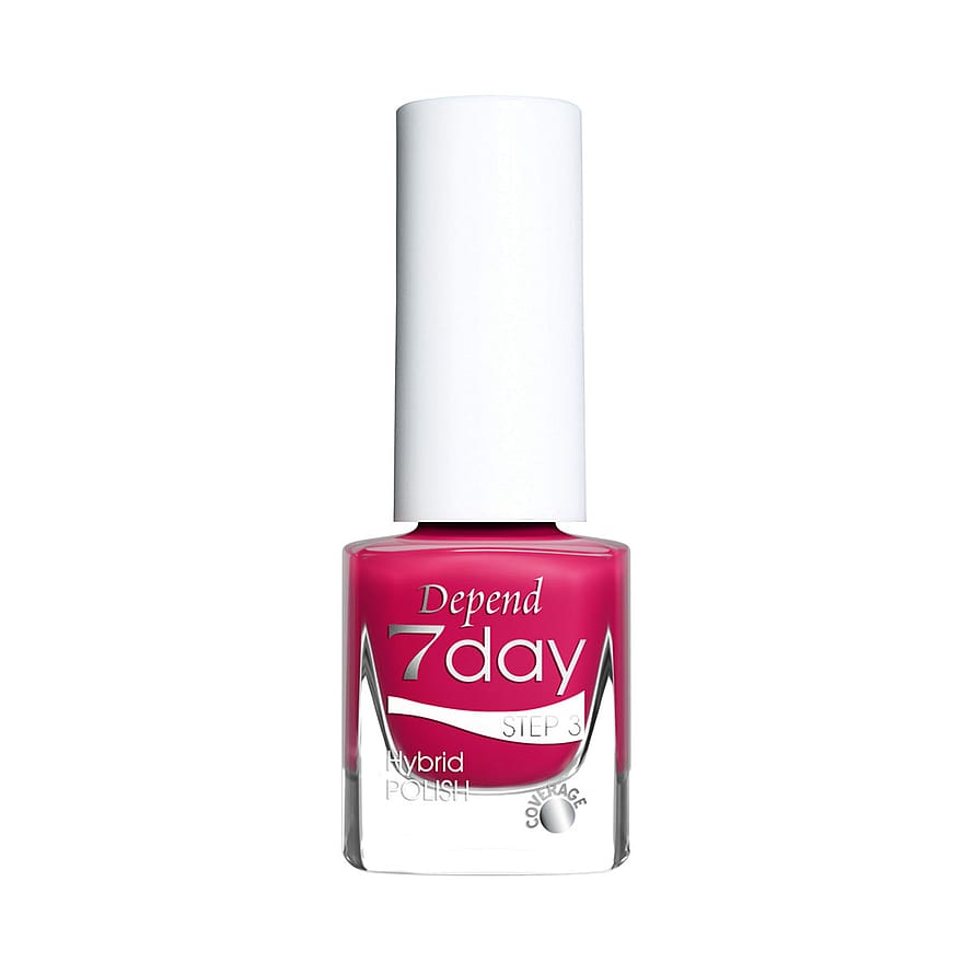 Depend 7day 50 Shades Of Pink 70148 Velvet Crush