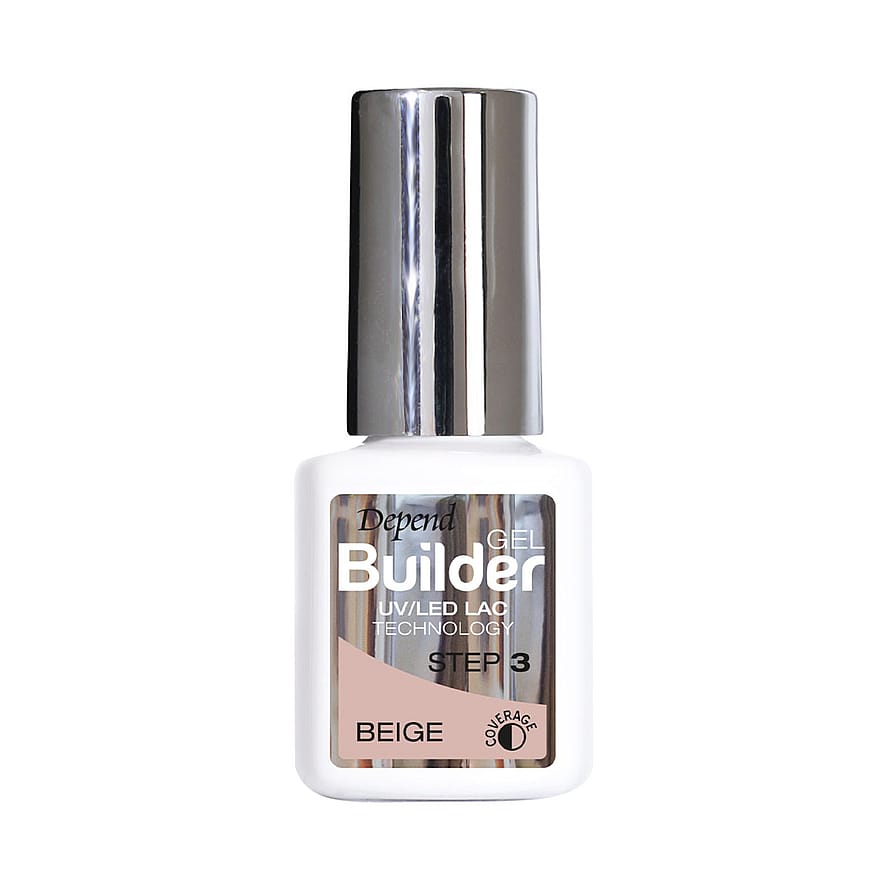 Depend Gel Builder Beige Beige 5 ml