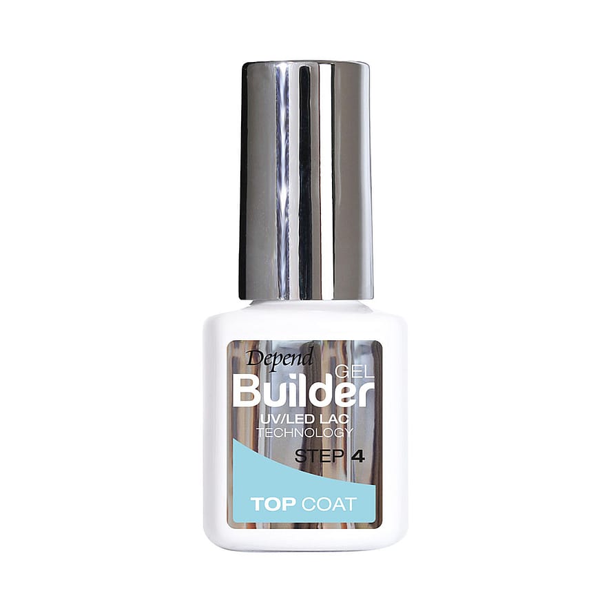 Depend Gel Builder Topcoat 5 ml
