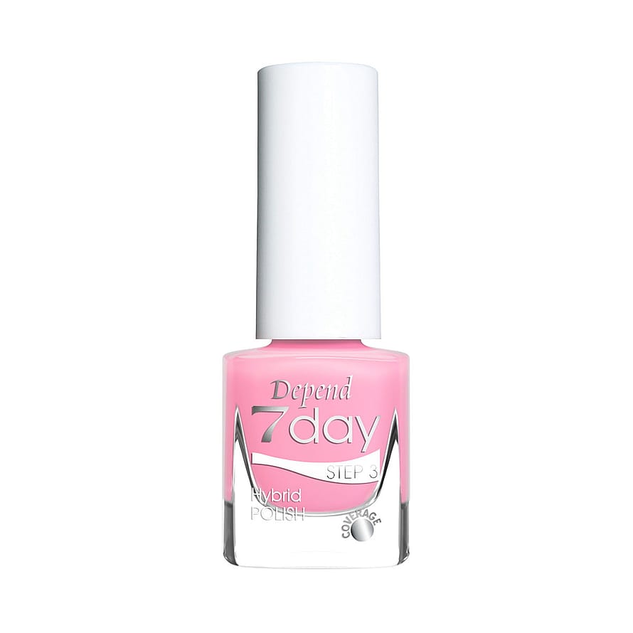 Depend 7day 50 Shades Of Pink 70153 Hot Stuff