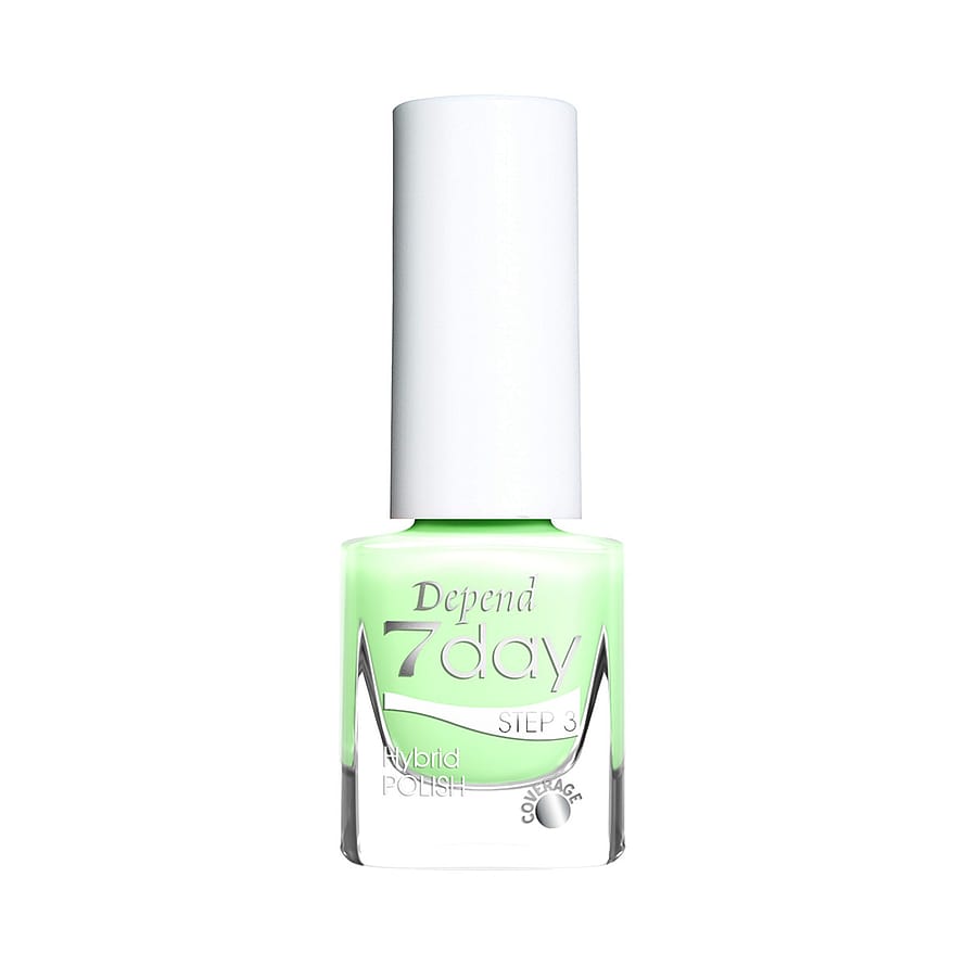Depend 7day neglelak 7364 Luscious Lime 5 ml