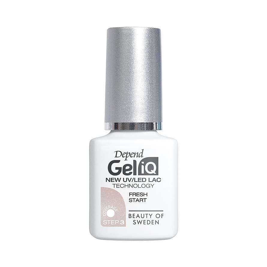 Depend Gel iQ Polish, Step 3 Fresh Start