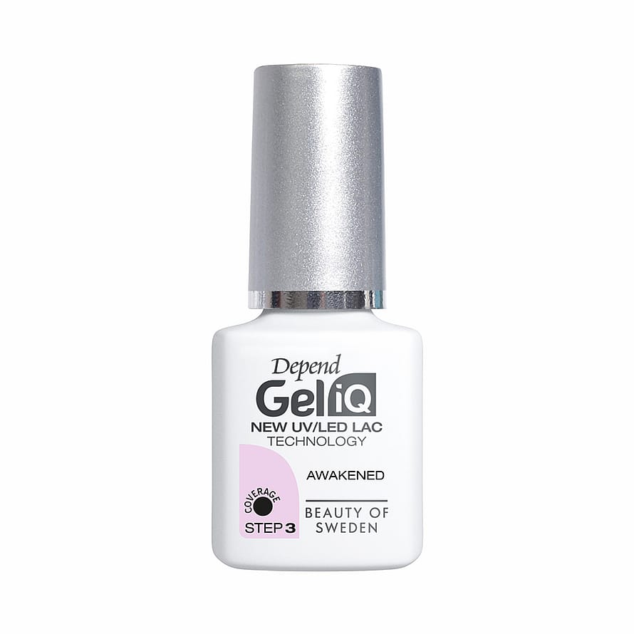 Depend Gel iQ Polish, Step 3 Awakened