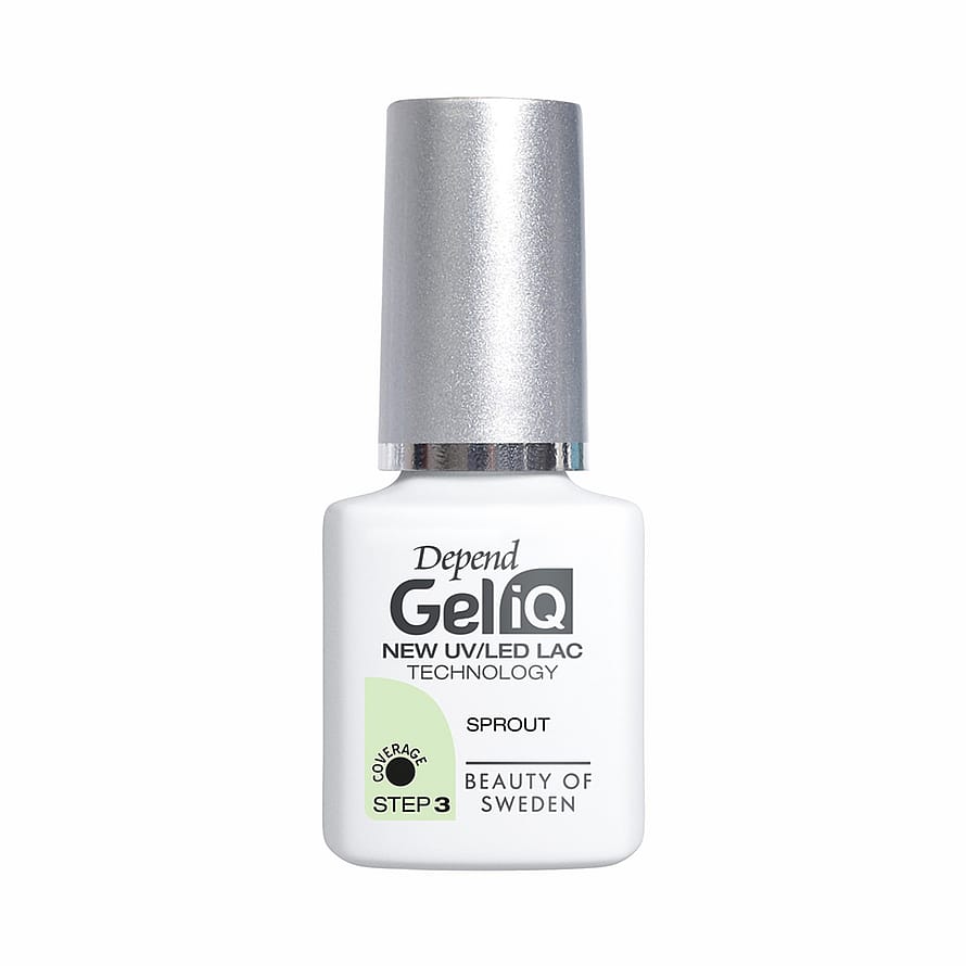 Depend Gel iQ Polish, Step 3 Sprout