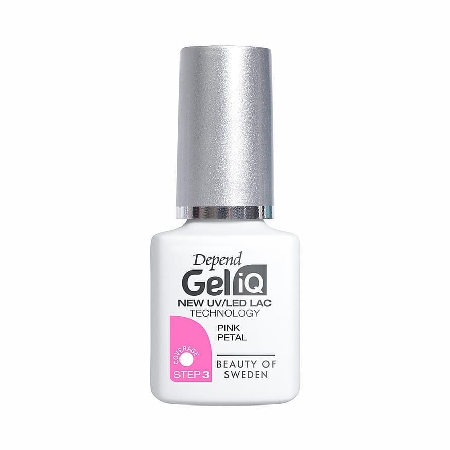 Depend Gel iQ Polish, Step 3 Pink Petal