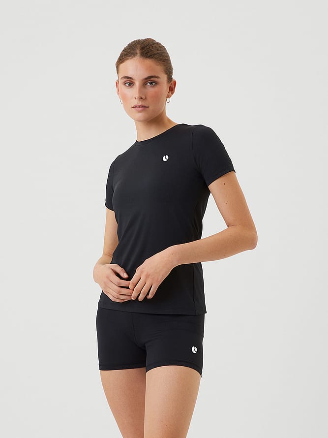 Björn Borg Ace Slim T-Shirt Black XXL Black XXL