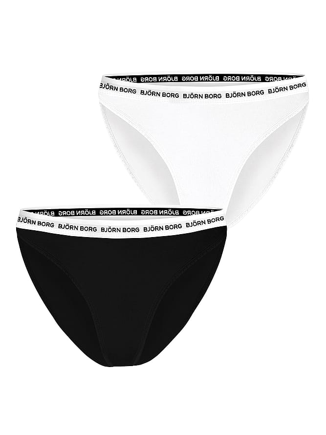 Björn Borg Core Logo Hw Brief 2-pak Multi-pack L