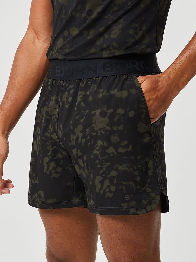 Björn Borg Borg Short Shorts Print Print S Print S