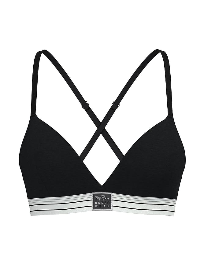 Björn Borg Core Original Triangle Bra Black S