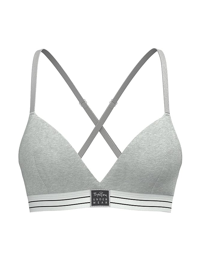 Björn Borg Core Original Triangle Bra Melange S