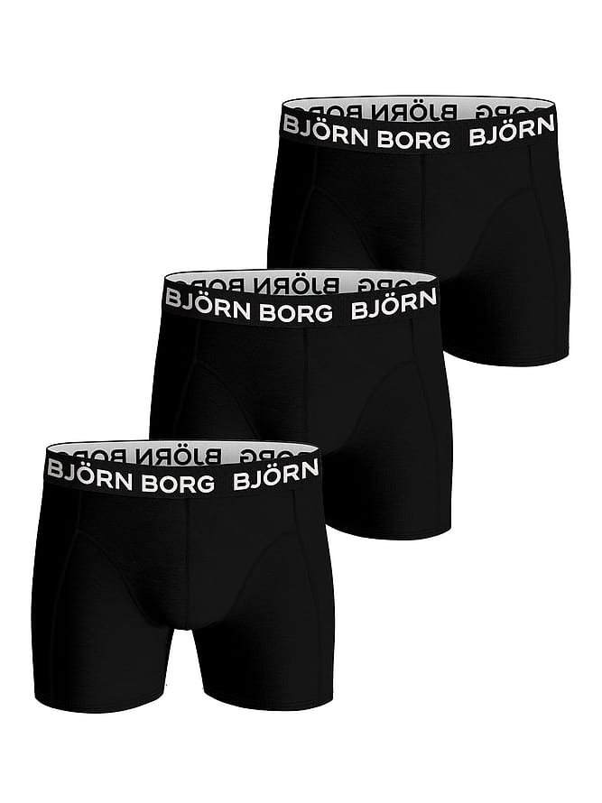 Björn Borg Bamboo Cotton Blend Boxer 3-pak