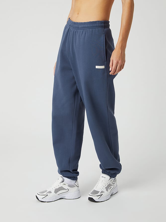 Björn Borg Oversized Pants Blå L
