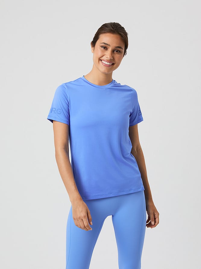 Björn Borg Borg T-Shirt Ultramarine S