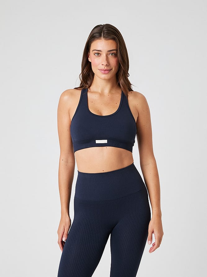 Björn Borg Studio Seamless Low Sports Bra L/XL