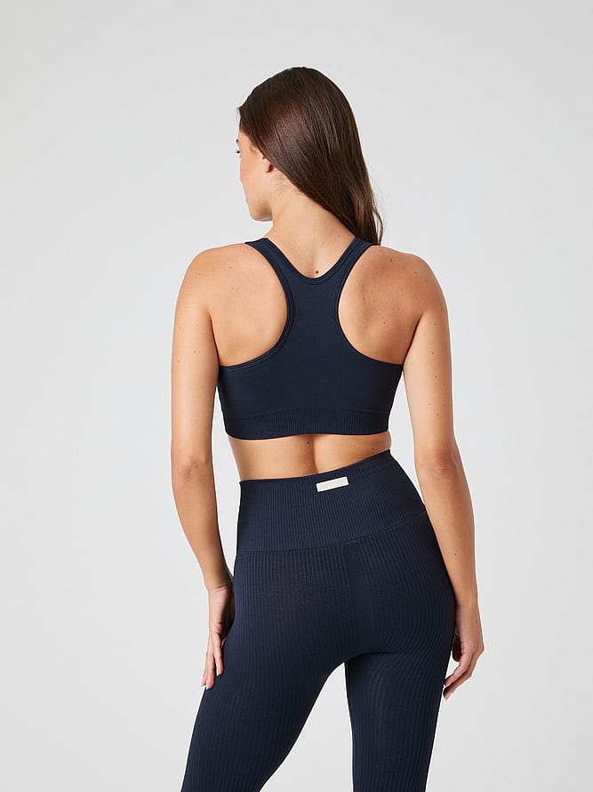 Björn Borg Studio Seamless Low Sports Bra M