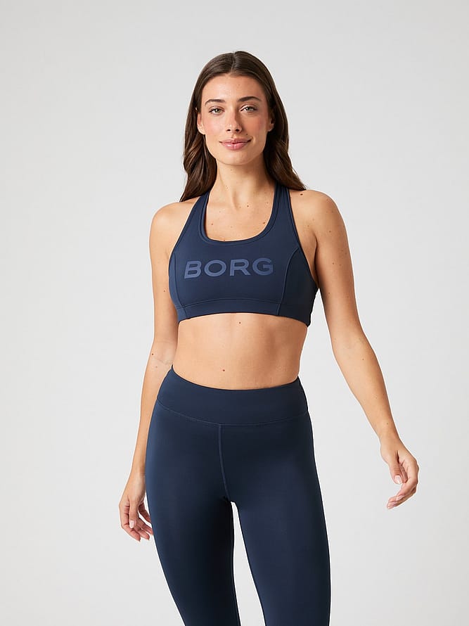 Björn Borg Borg Mid Support Sports Bra S