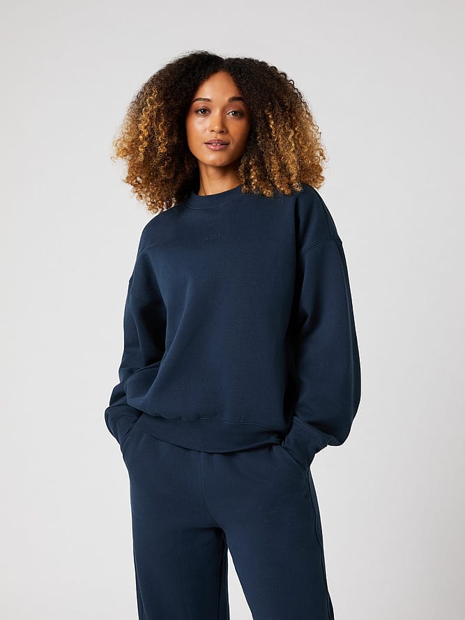 Björn Borg Studio Oversized Sweatshirt S