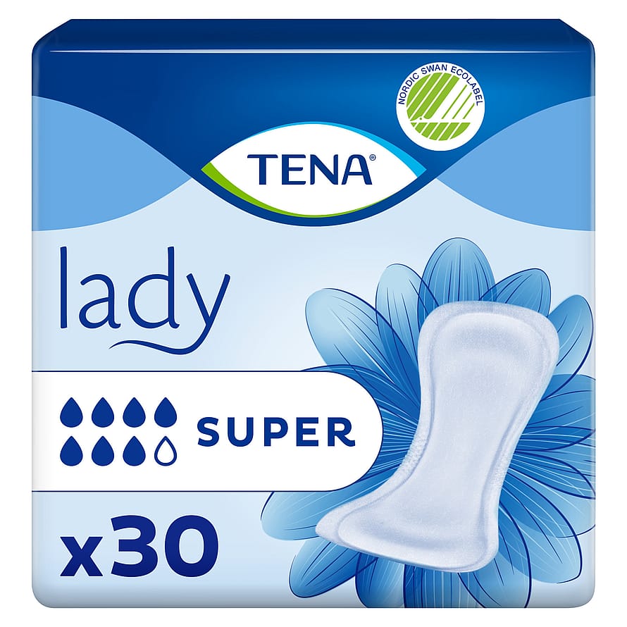 Tena Lady Bind Super