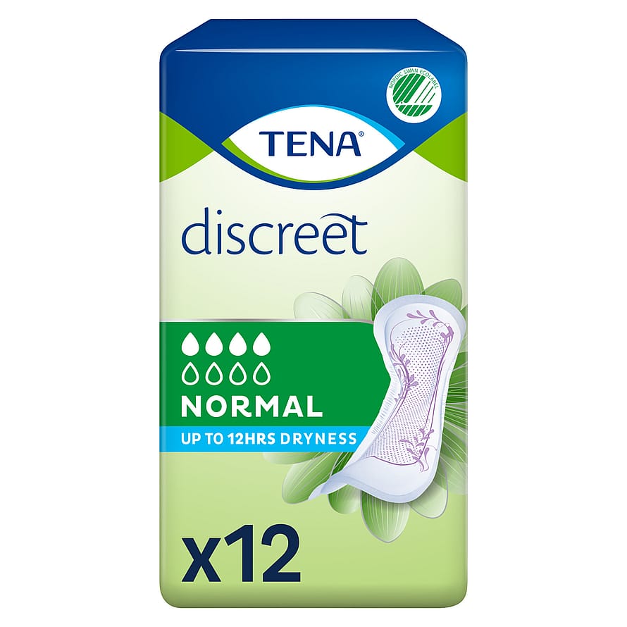 Tena Discreet Normal Normal