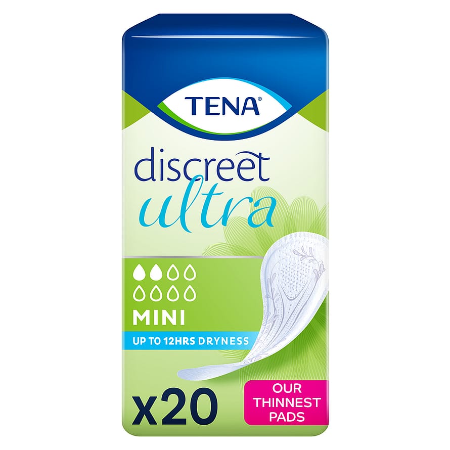 Tena Discreet Ultra Bind Mini