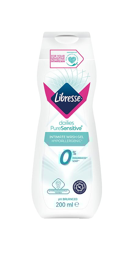 Libresse Intimvask 200 ml