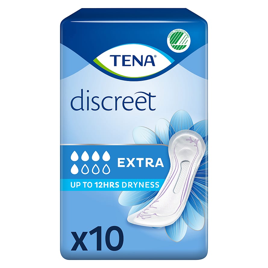 Tena Discreet Inkontinensbind Ektra